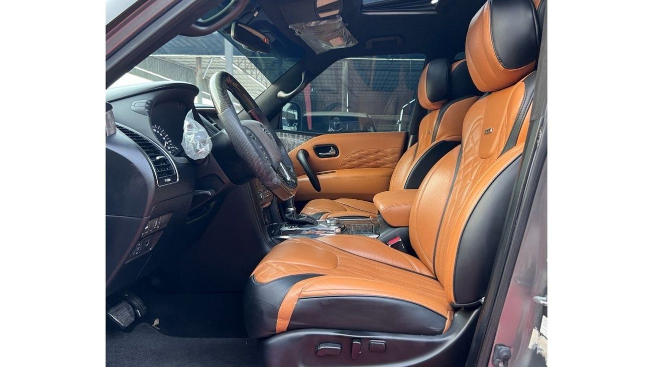 نيسان باترول نيسمو