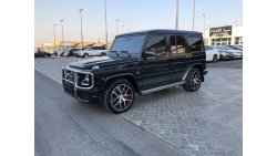 Mercedes-Benz G 63 AMG GCC