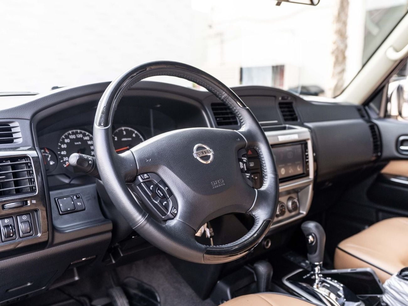 Nissan Patrol SUPER SAFARI
