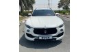 مازيراتي ليفونت Maserati Levante- Fully Carbon Fiber Interior- Harmon/Kardon Sound System - AED 3,950/Monthly- 0% DP