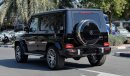 Mercedes-Benz G 63 AMG V8 BITURBO