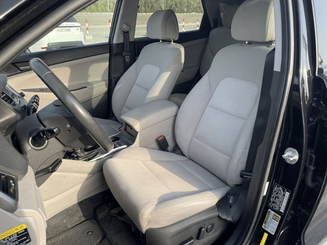 هيونداي توسون GL