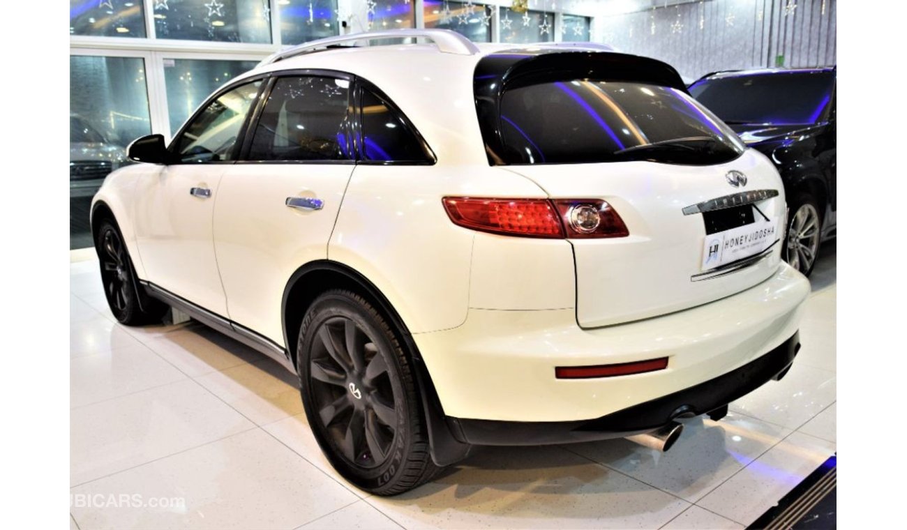 Infiniti FX35 ONLY 88000KM Infiniti FX 35 2004 Model!! American Specs