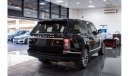 Land Rover Range Rover Autobiography MONTHLY 3285 ONLY AED EXCELLENT CONDTION  WELL MAINTAINED