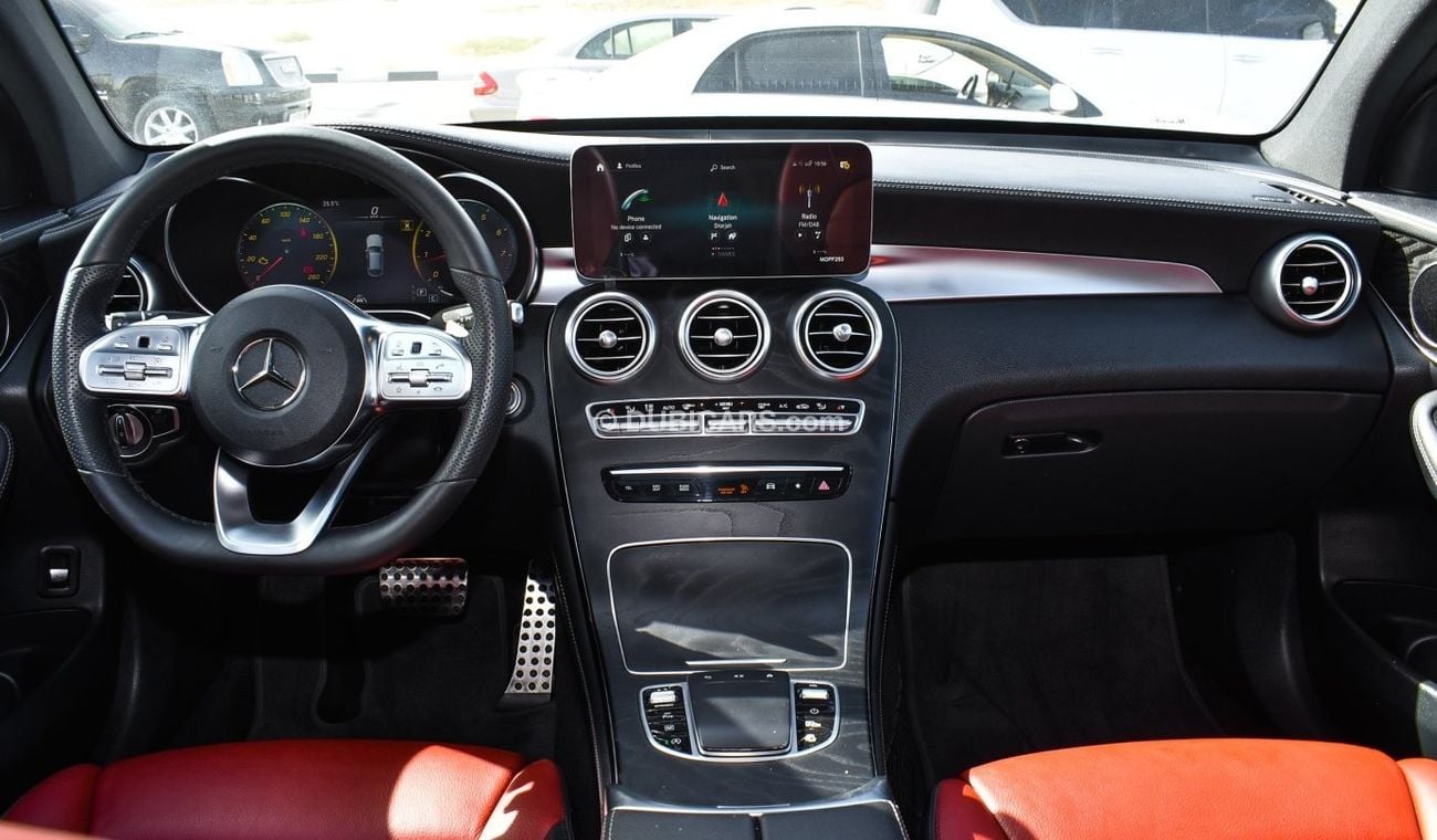 Mercedes-Benz GLC 300 4Matic