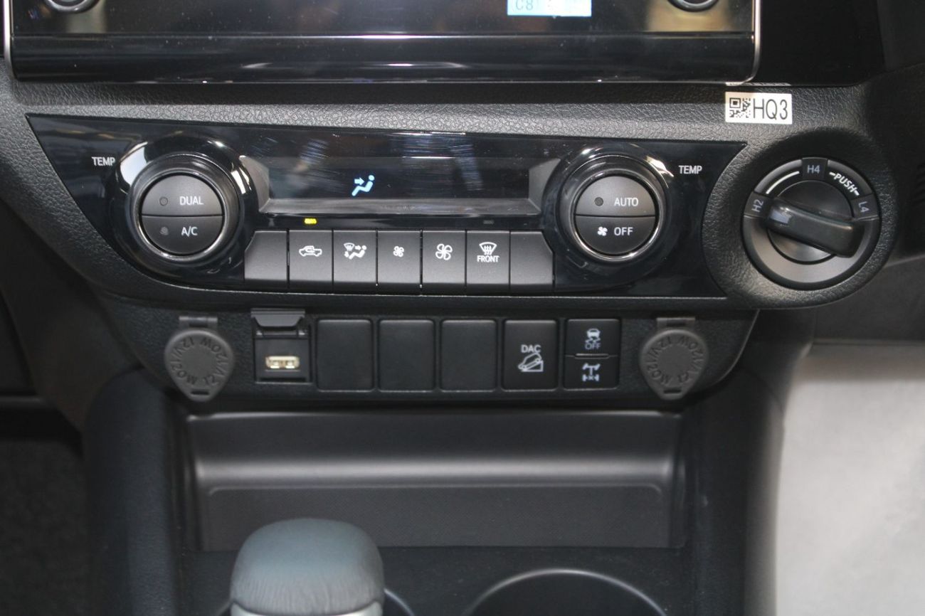 Toyota Hilux TOYOTA HILUX 2.8L DIESEL DOUBLE CAB 4WD HIGH AUTO