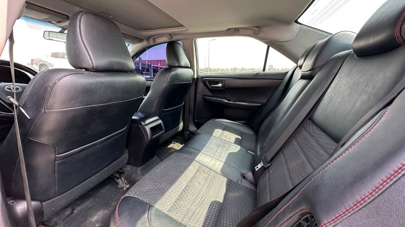 تويوتا كامري 2.4L, Hybrid Full