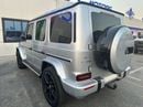 Mercedes-Benz G 63 AMG 4X4² Mercedes - Benz G63 AMG 2023  with service contract up to 60km
