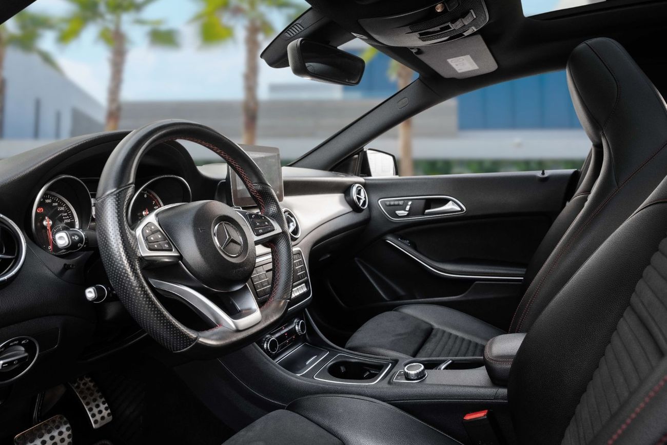 Mercedes-Benz CLA 250 Sport AMG | 1,860 P.M  | 0% Downpayment | Excellent Condition!