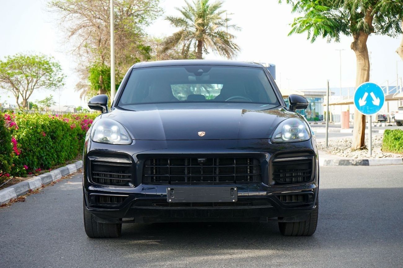 بورش كايان GTS 4.0L (460 HP)