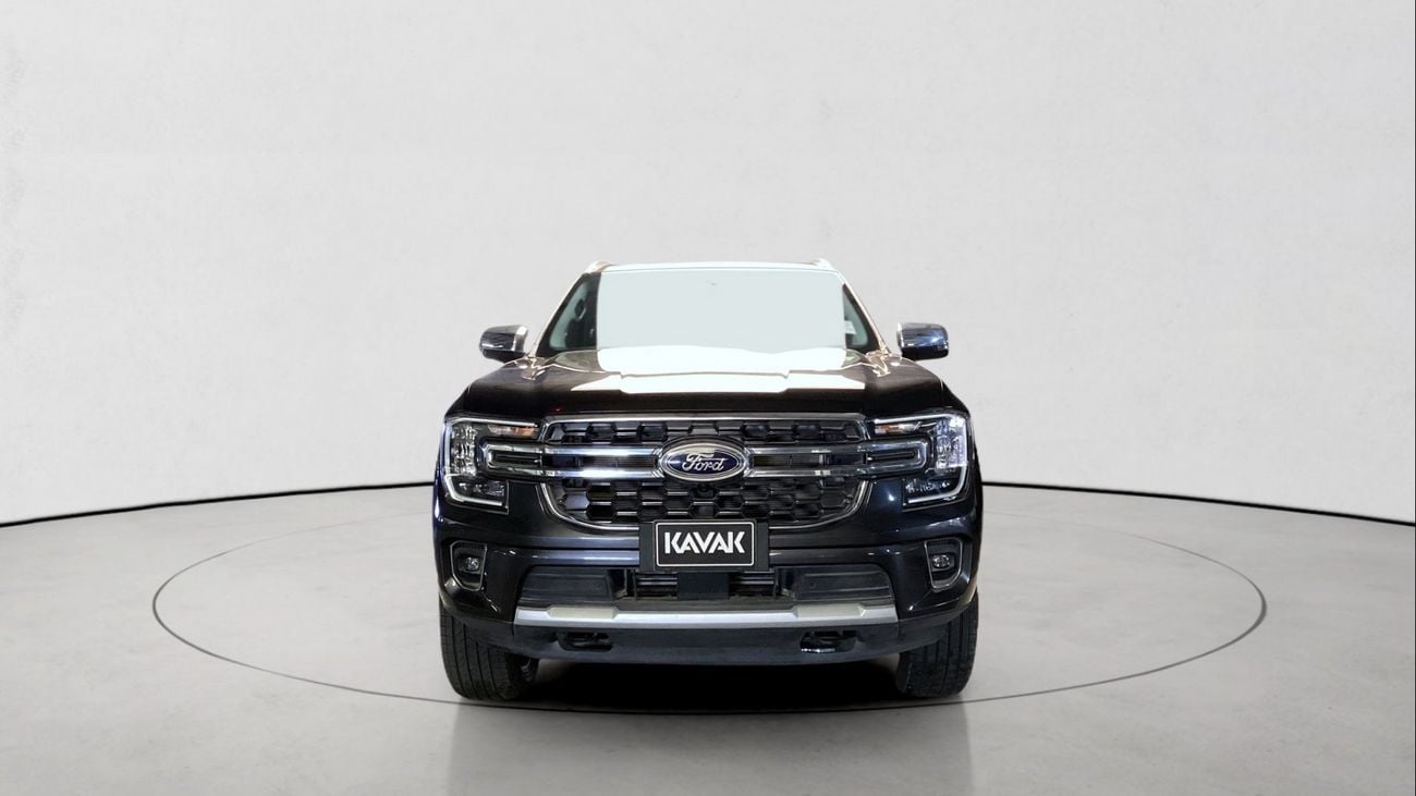Ford Everest LIMITED | Guaranteed Warranty | 0 Down Payment
