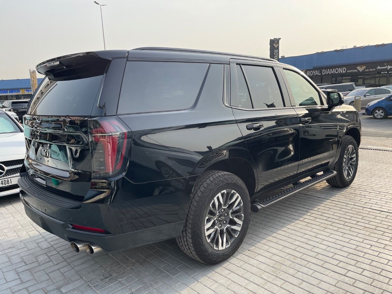 Chevrolet Tahoe LT 5.3L 4WD