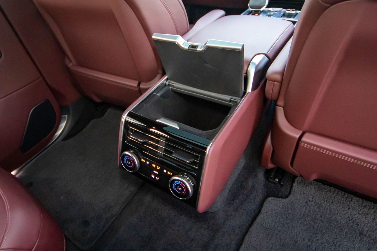 Land Rover Range Rover Autobiography P530 4.4L