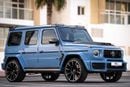 مرسيدس بنز G 36 AMG G63 2020 GCC 1 OWNER
