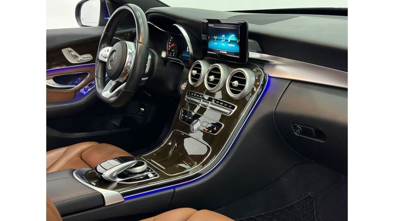 مرسيدس بنز C 200 Std