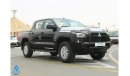 ميتسوبيشي L200 Triton 4x4 GLX Petrol 5MT 2024