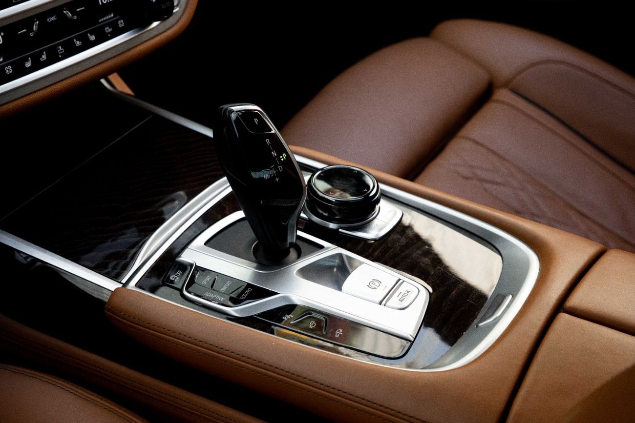 BMW 750Li xDrive M Sport Executive 4.4L | 2,546 P.M  | 0% Downpayment | Impeccable Condition!