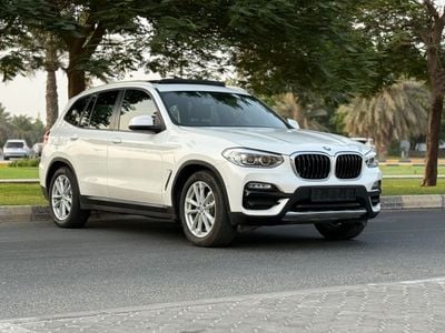 بي أم دبليو X3 xDrive 30i Exclusive 2.0L