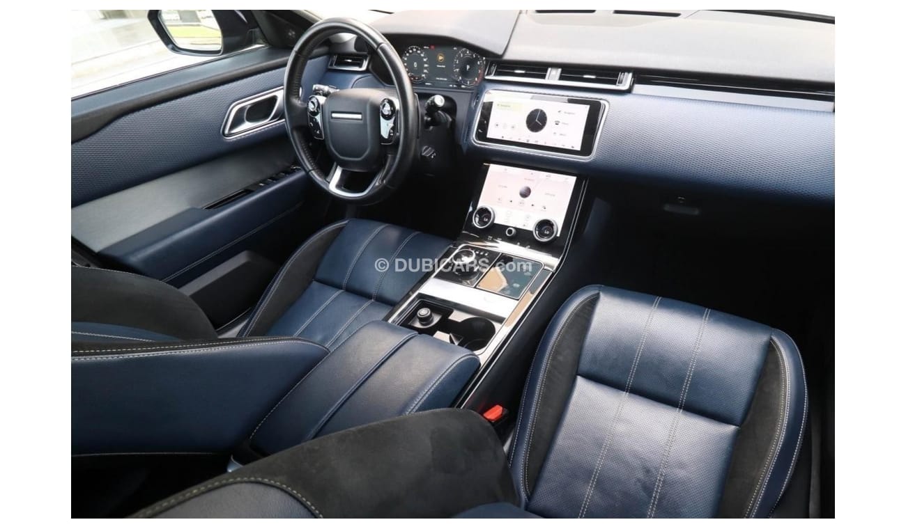Land Rover Range Rover Velar Range Rover Velar P250 2019 GCC