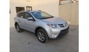 Toyota RAV4 XLE - AWD - Limited Edition