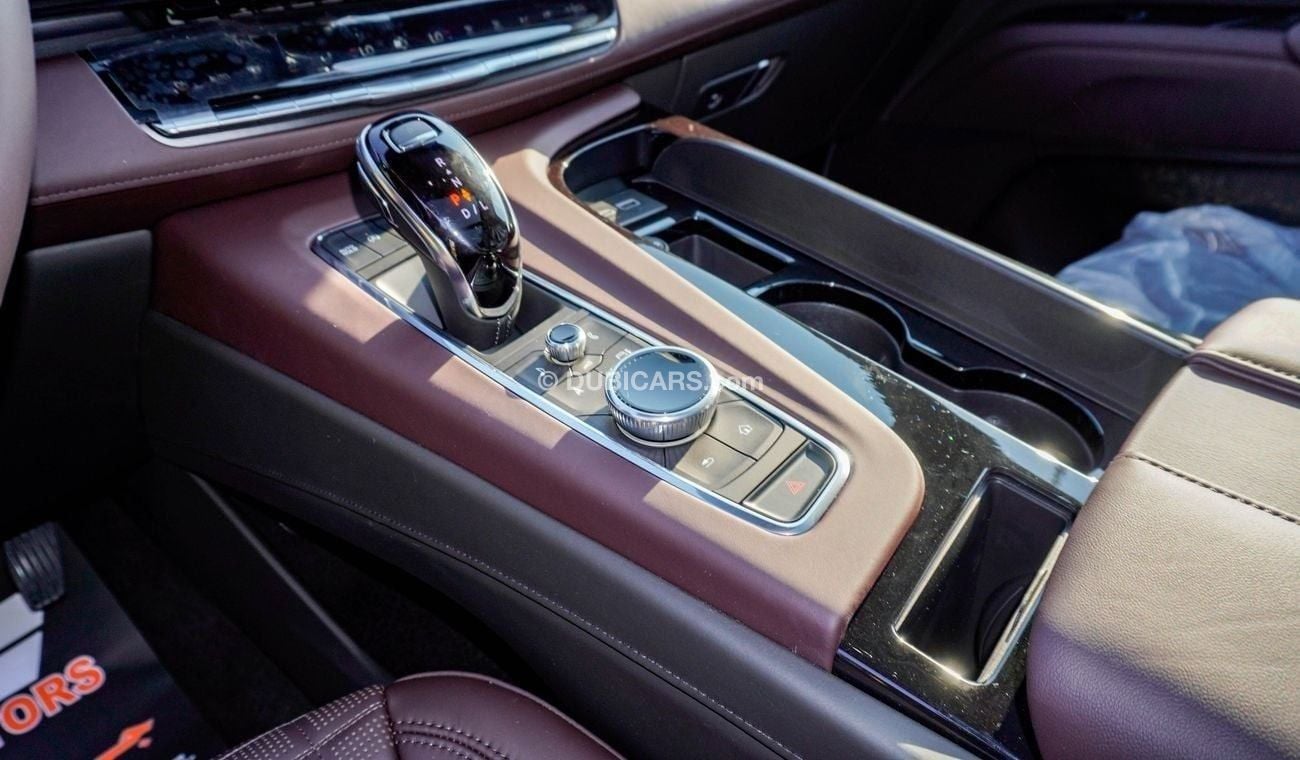 Cadillac Escalade CADILLAC ESCALADE ESV 600 - 2024 - GCC