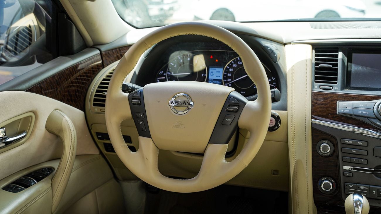 نيسان باترول