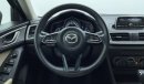 Mazda 3 S GRADE 1600