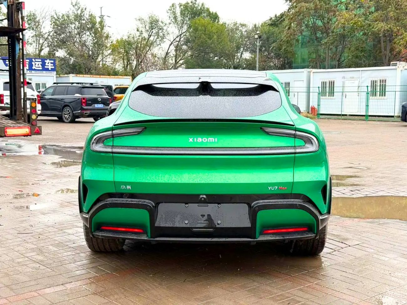 شاومى YU7 XIAOMI YU7 MAX 2025 | Limited Units – Urgent Offer | First Come Basis