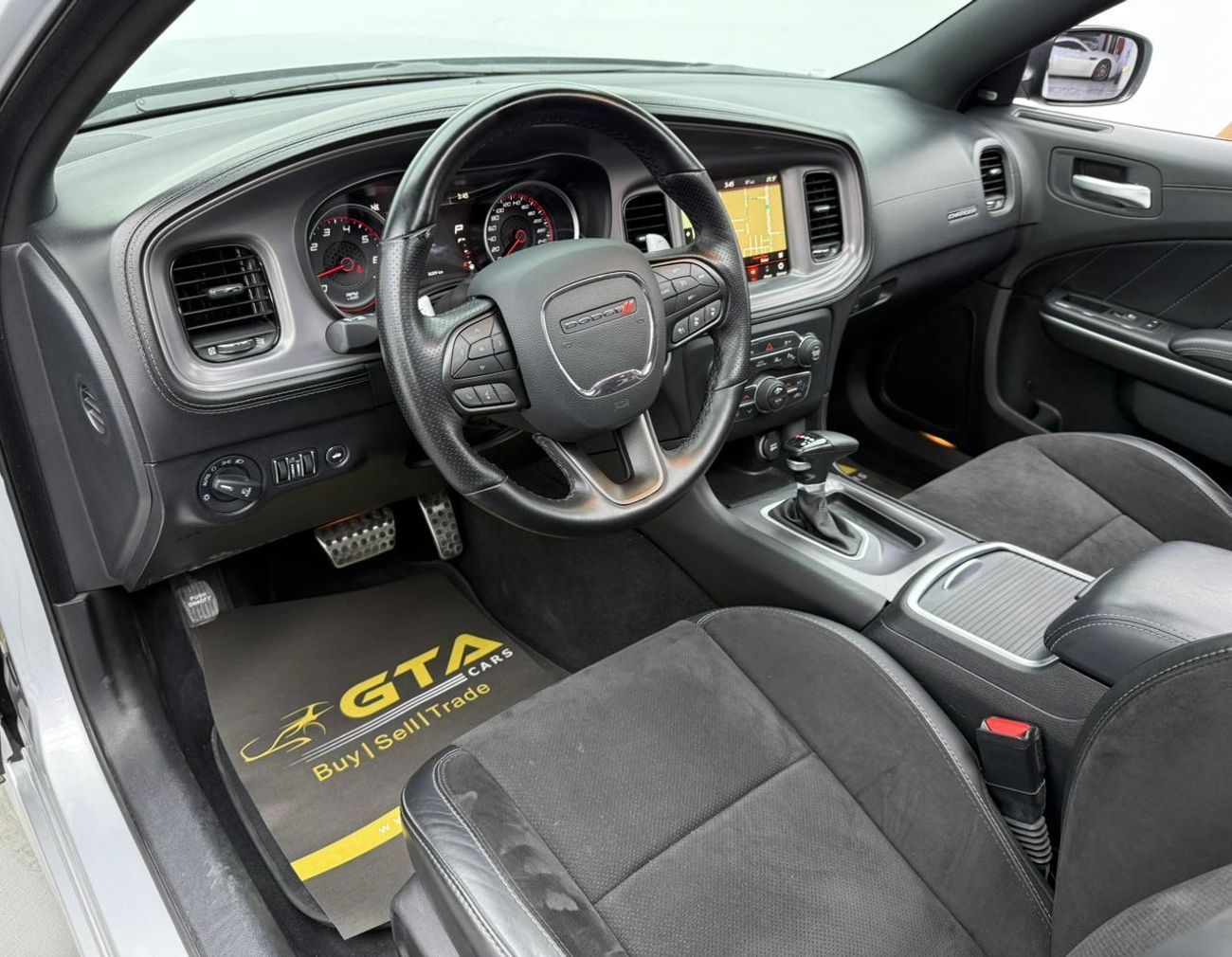 Dodge Charger R/T 5.7L 2023 Dodge Charger R/T, 2027 Dodge Warranty, 2028 Dodge Service Pack, Low Km, Fully Loaded,