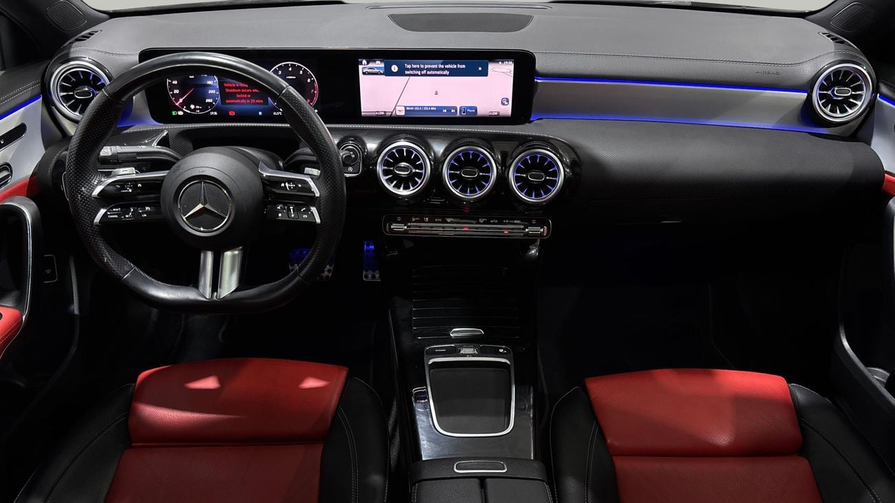 Mercedes Benz A200 PREMIUM 2024 | AED 1728/Month | 0 DP | 30 Day Return | Warranty