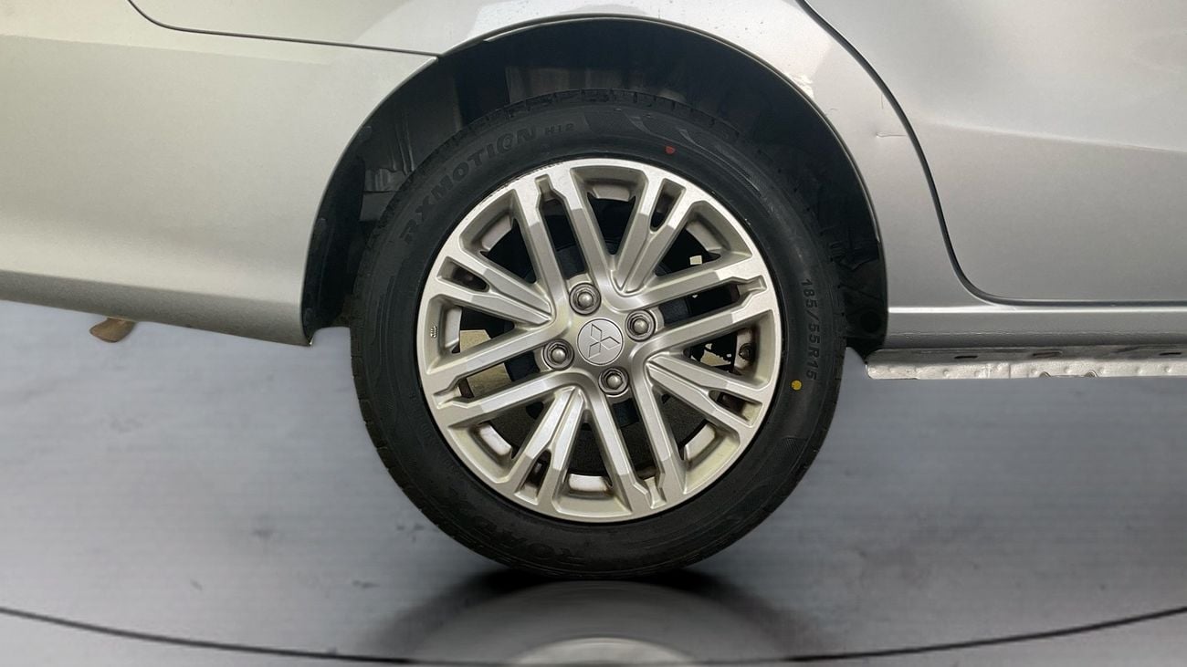 ميتسوبيشي اتراج GLX Full | upto AED 20,000 Ramadan Discount | شامل الضمان | 0 ﺪﻔﻋﺓ ﺃﻮﻟﻯ