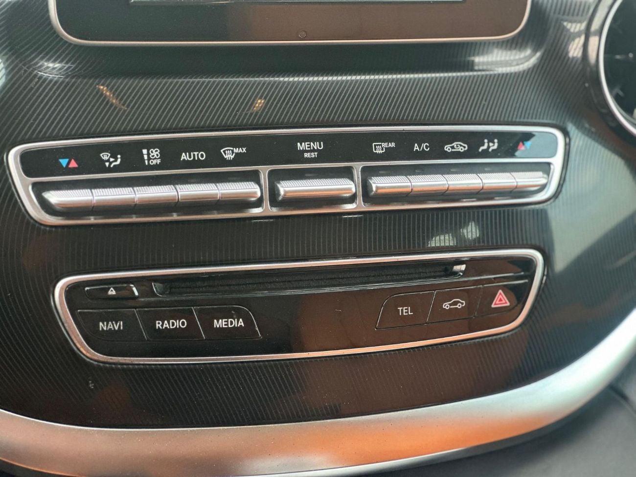 Mercedes Benz V 250 AVANTGARDE LWB