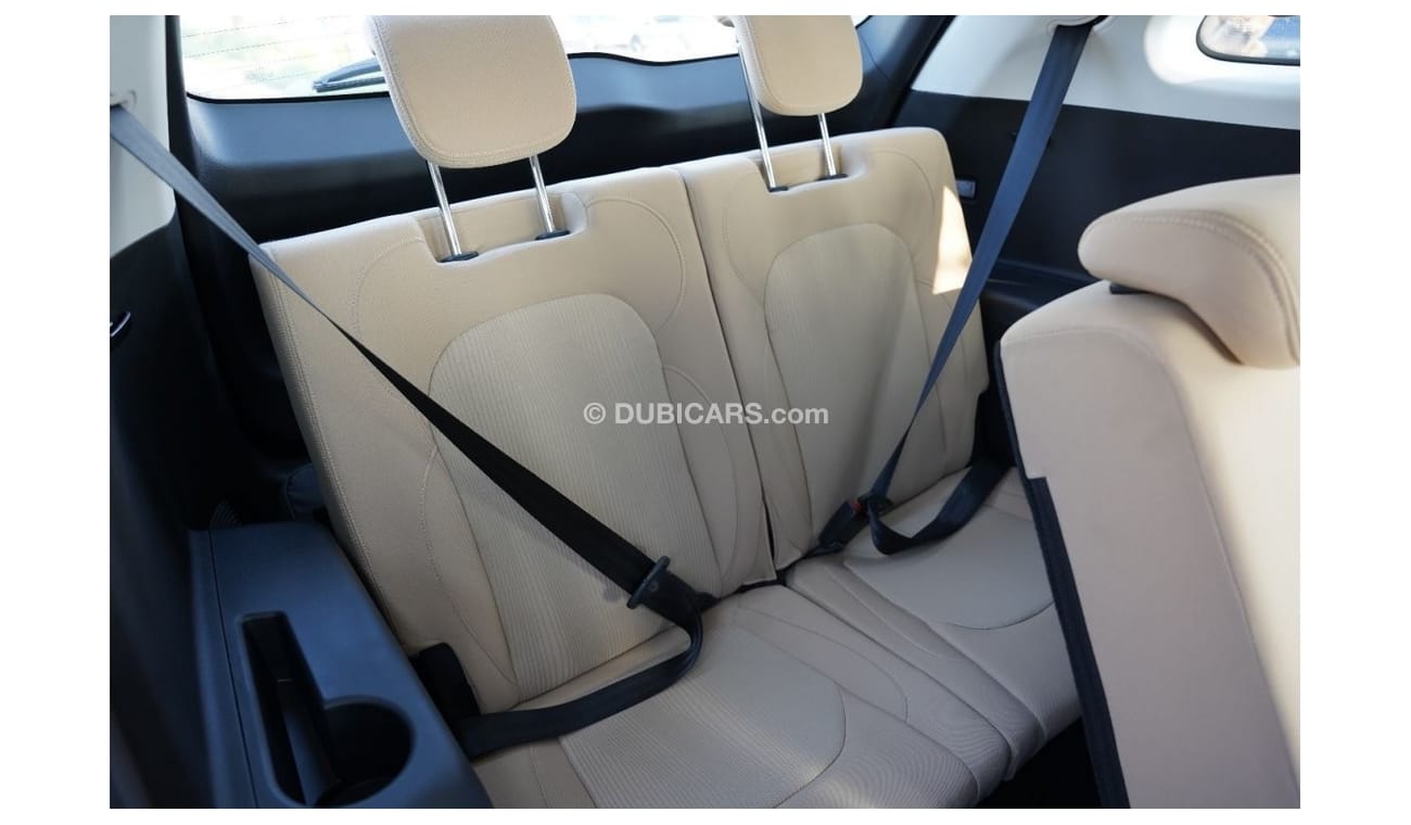 Chevrolet Captiva 2024 Chevrolet captiva 1.5L V4 SUV FWD 0Km