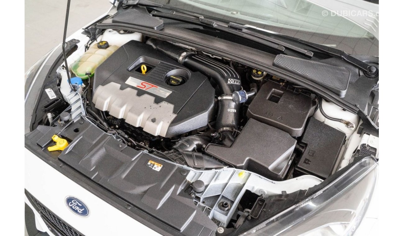 Ford Focus 2018 Ford Focus ST Stage 4 350BHP Widebody Kit / Full Ford Service History