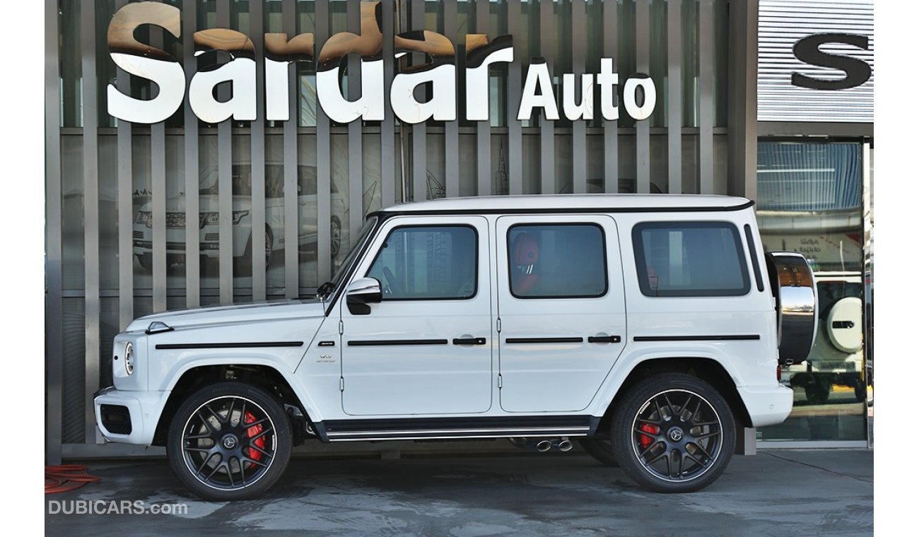 Mercedes-Benz G 63 AMG 2019 Export