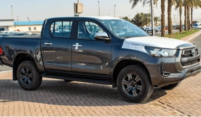 تويوتا هيلوكس HILUX 2.4L AT FOLL OPTION