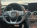 مرسيدس بنز C 450 AMG 4MATIC