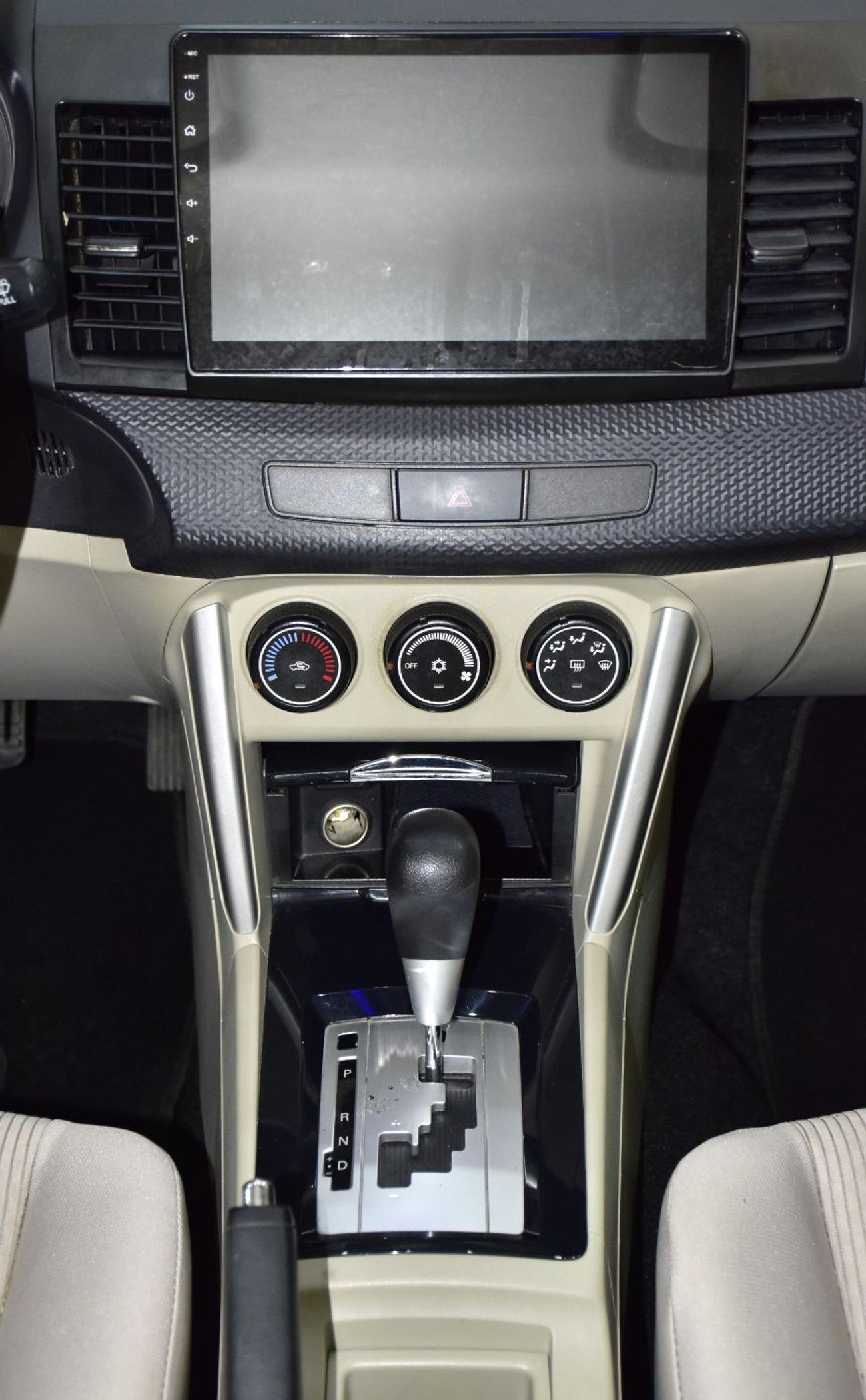 Mitsubishi Lancer EX EXCELLENT DEAL for our Mitsubishi Lancer EX ( 2016 Model ) in Red Color GCC Specs