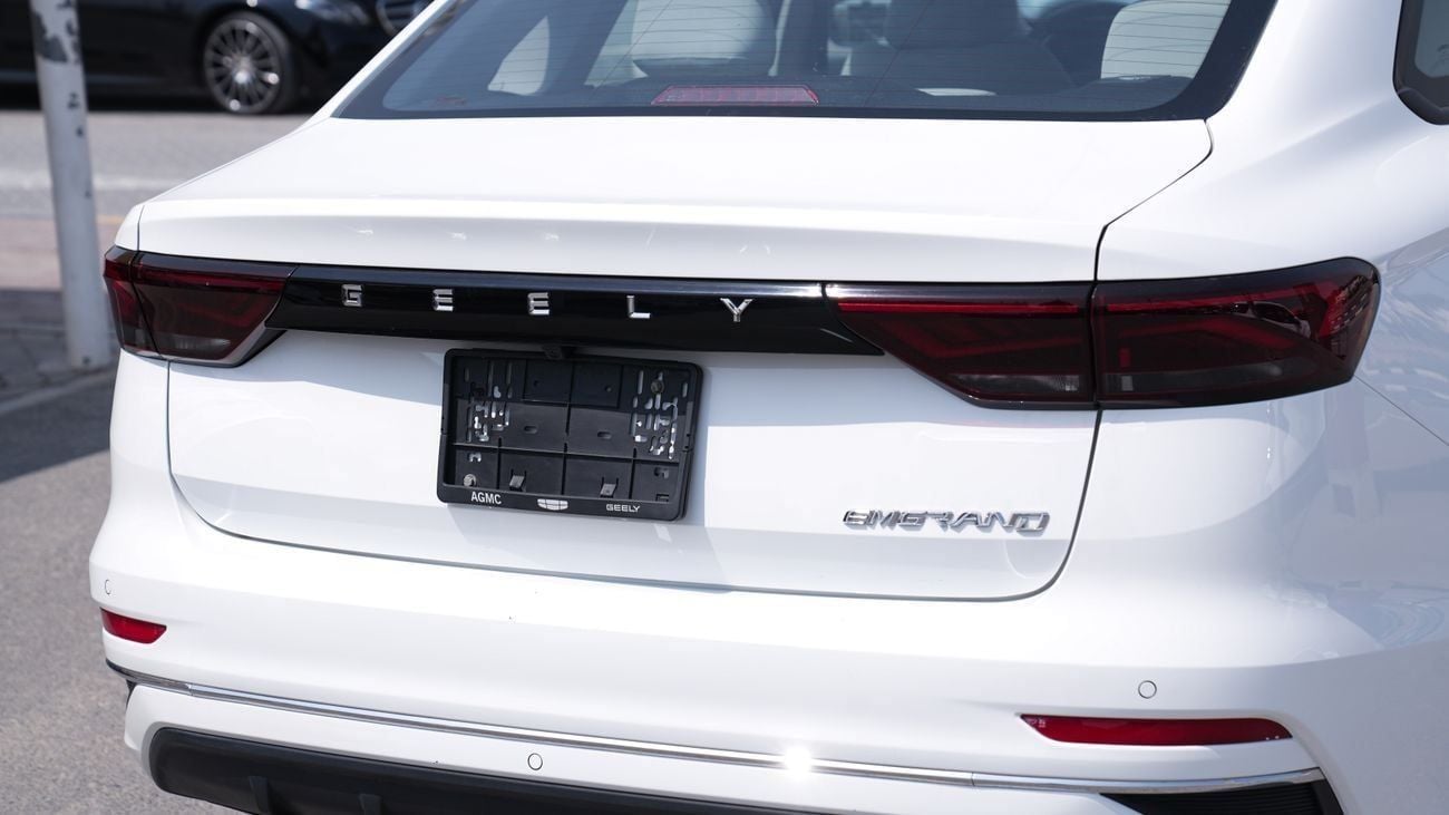 Geely Emgrand GF