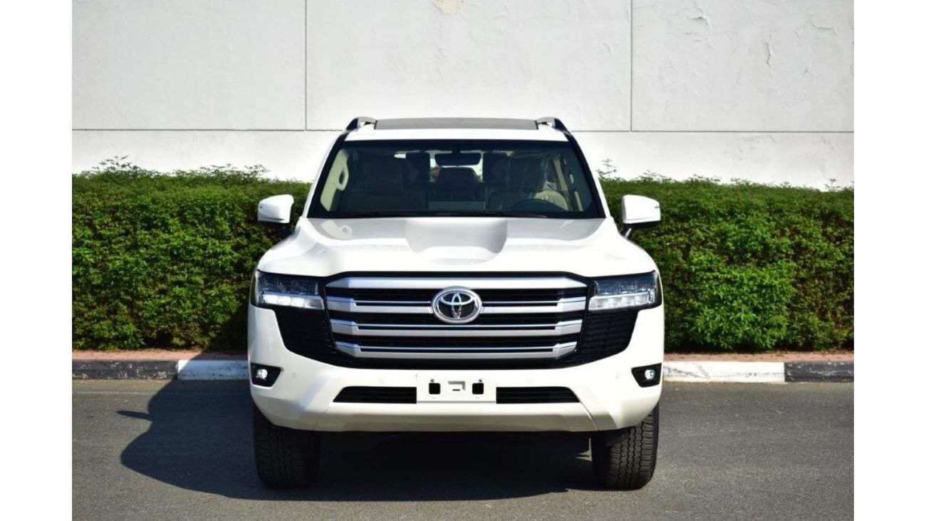 Toyota Land Cruiser 300 EXR V6 4.0L 4WD 7-SEATER AT