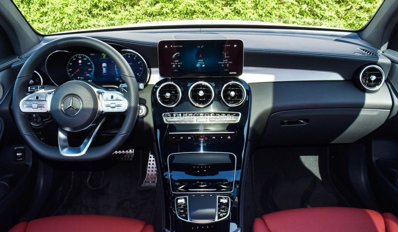 Mercedes-Benz GLC 200 AMG 4MATIC (Export). Local Registration +10%