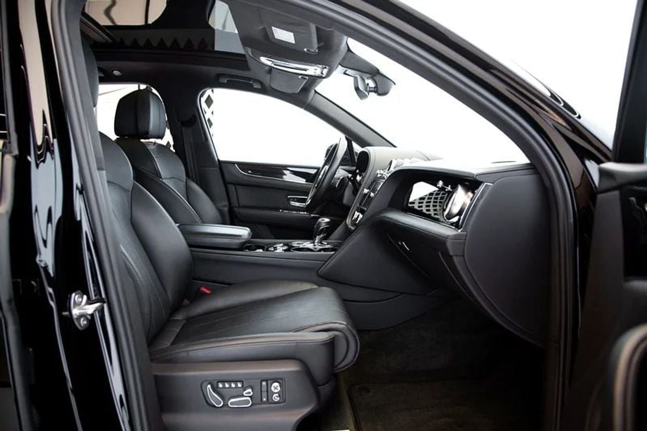 Bentley Bentayga SIGNATURE W12 | FULL CARBON