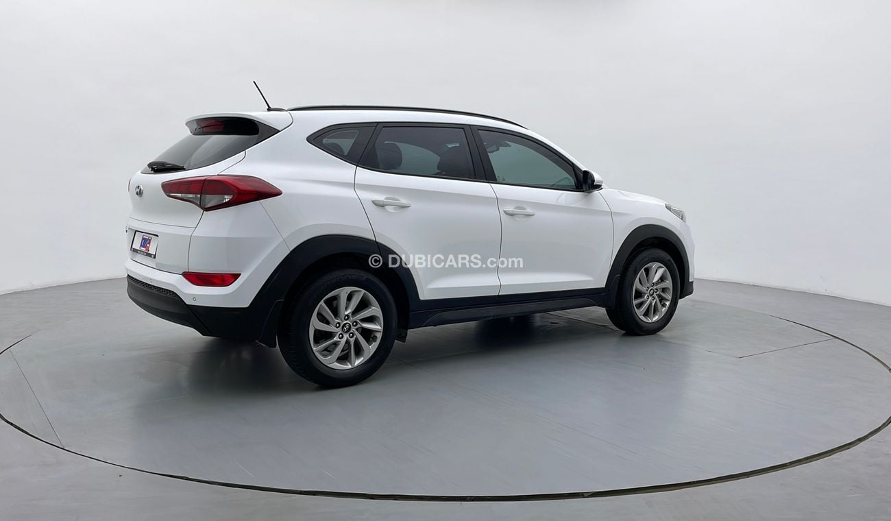 Hyundai Tucson Hyundai Tucson 2