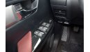 تويوتا هيلوكس HILUX 2.7L MANUAL TRANSMISSION