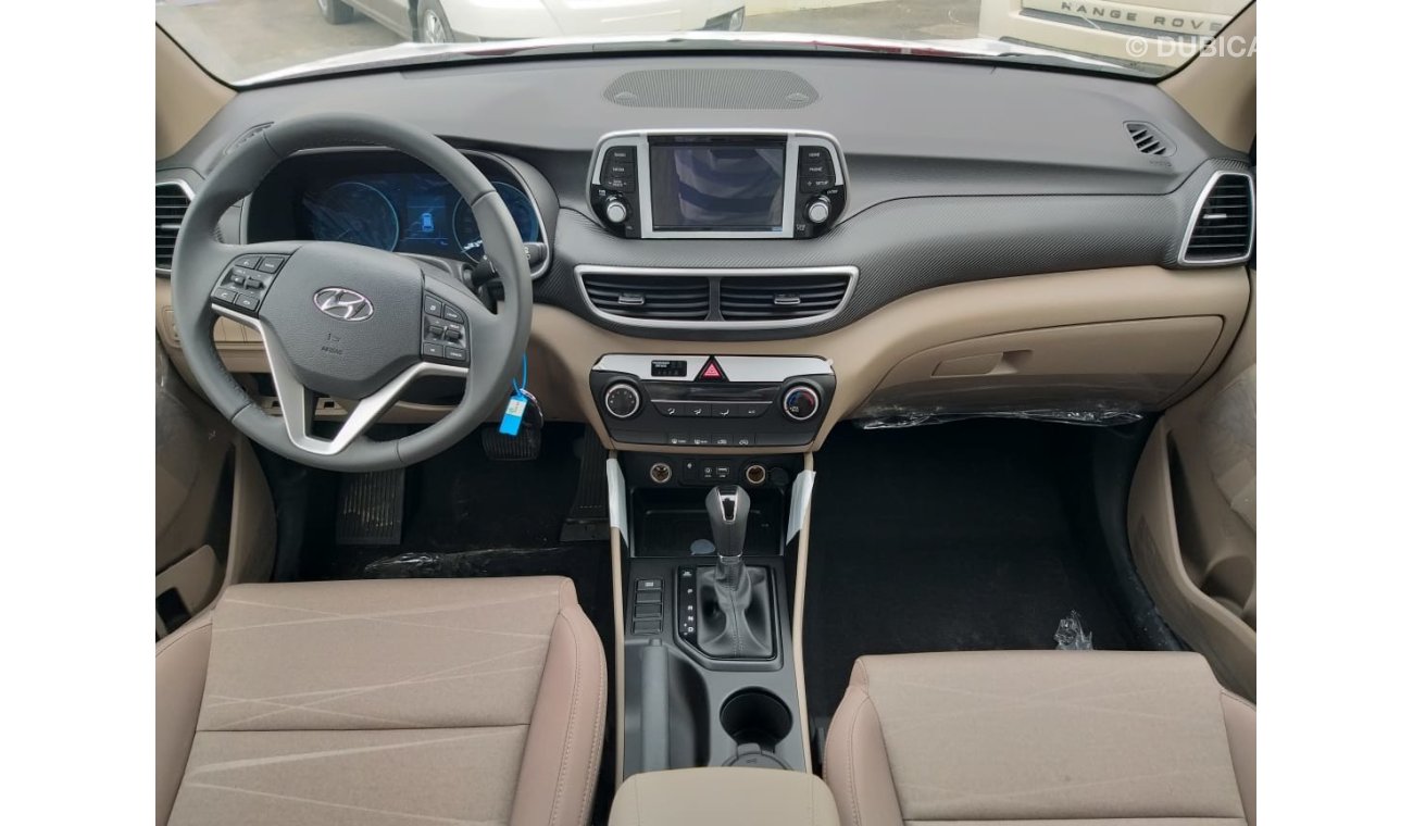 هيونداي توسون Hyundai TUCSON 2019 1.6 L GDI