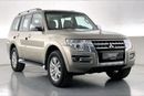 Mitsubishi Pajero GLS Highline | 1 year free warranty | 0 Down Payment