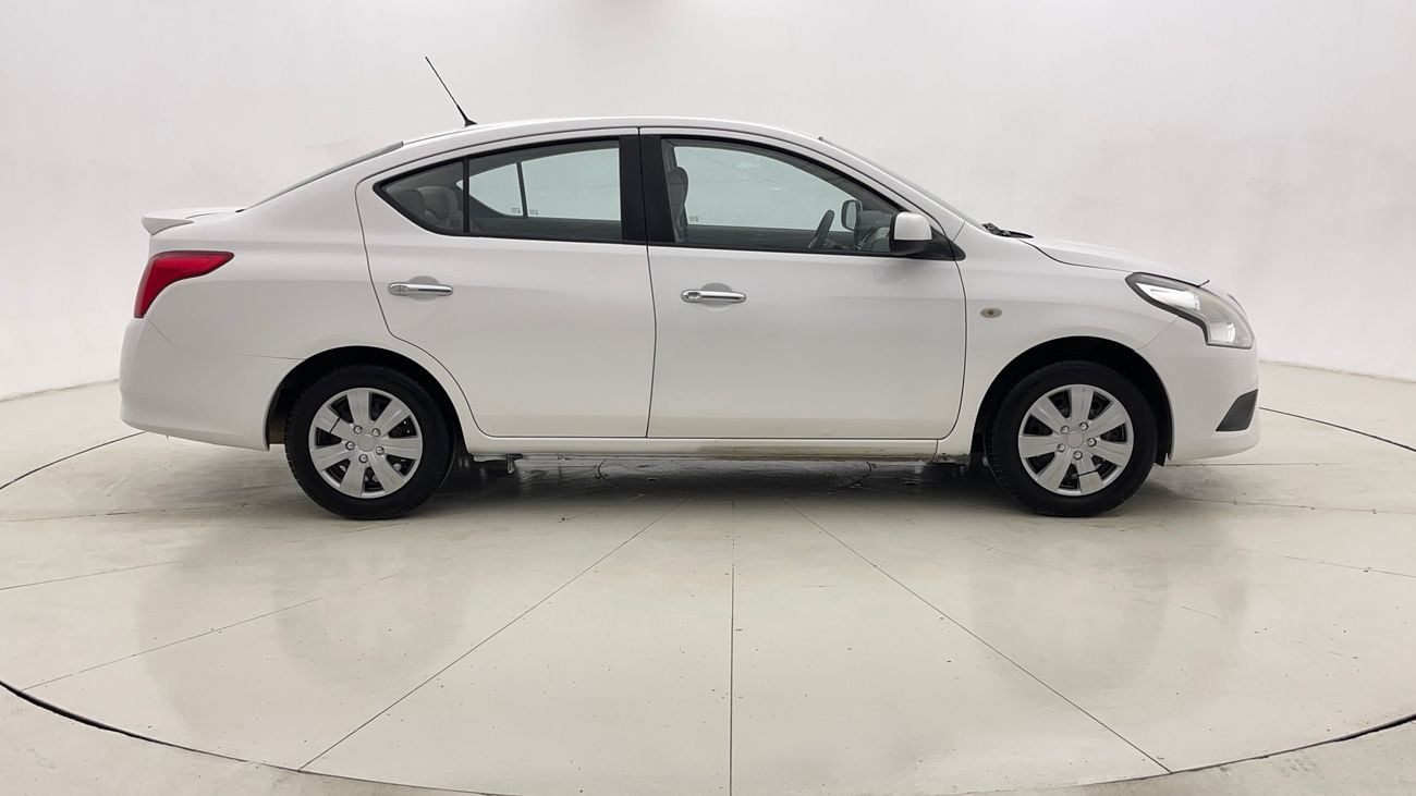 Nissan Sunny SV 1.5 | Zero Down Payment | Home Test Drive