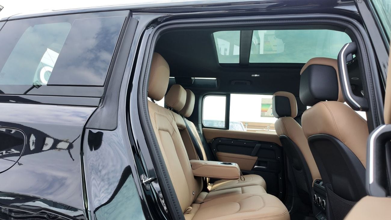 Land Rover Defender LAND ROVER DEFENDER 110 P400 X-DYNAMIC 2026