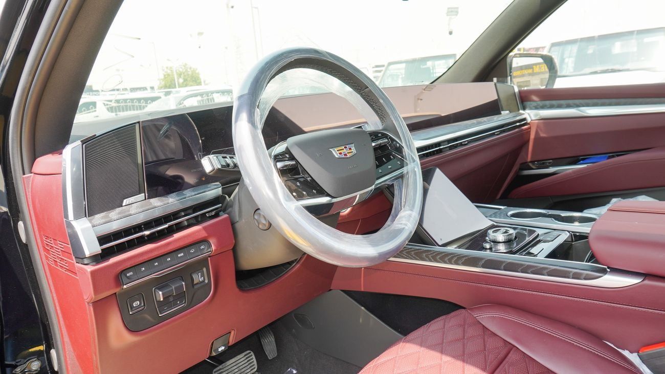 Cadillac Escalade 6.2L V8