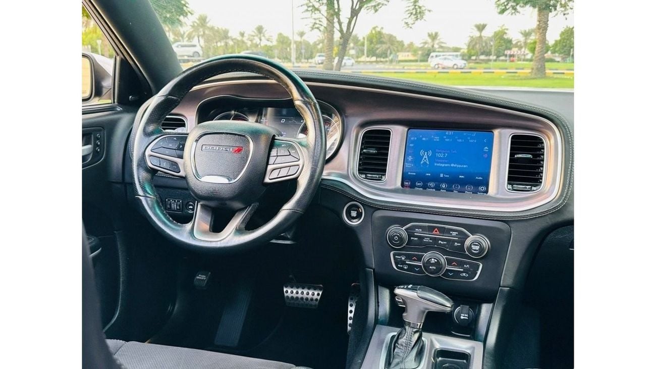 Dodge Charger DODGE CHARGER GT SXT V6 MODEL 2021 FULL OPTION